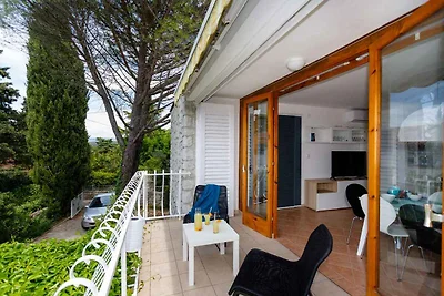 Appartamento Vacanza con famiglia Malinska