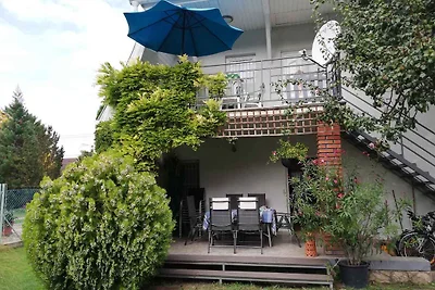 Ferienwohnung in Balatonnähe mit Garten