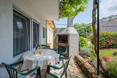 Ferienwohnung mit Meerblick