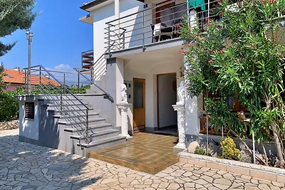 Ferienwohnung mit Terrasse