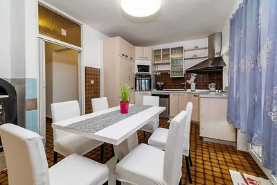 Appartamento Vacanza con famiglia Crikvenica
