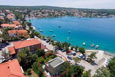 Ferienhaus 20 m zum Strand mit Terrasse
