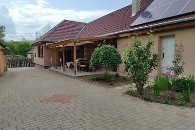 Ferienhaus mit WLAN, Whirlpool, Infrasauna, P