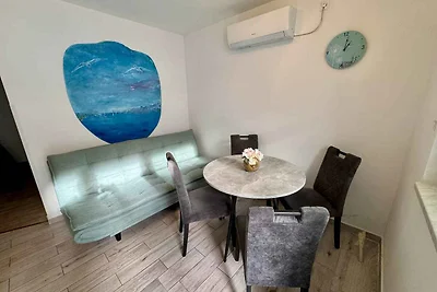 Vakantieappartement Gezinsvakantie Jadranovo