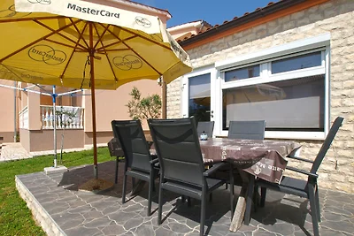 Ferienwohnung mit Klimaanlage