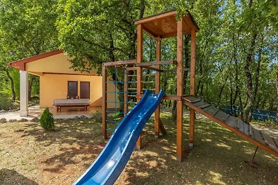 Ferienhaus mit privatem Pool und grossem