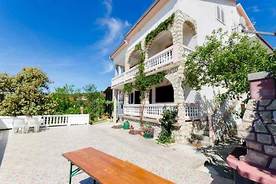 Vakantieappartement Gezinsvakantie Lopar