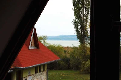 Ferienhaus direkt am Freistrand