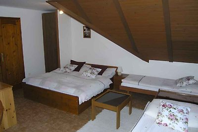 Vakantieappartement Gezinsvakantie Rokytnice nad Jizerou