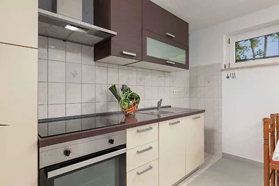 Ferienwohnung mit Terrasse und Klimaanlage