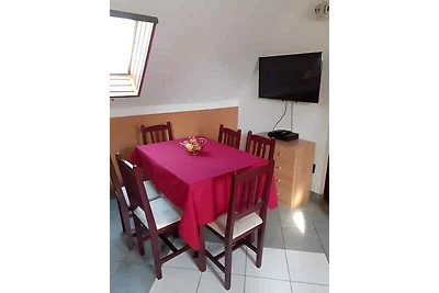 Ferienhaus mit Klimaanlage