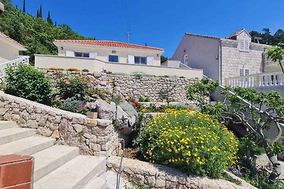 Ferienhaus mit Klimaanlage und Terrasse