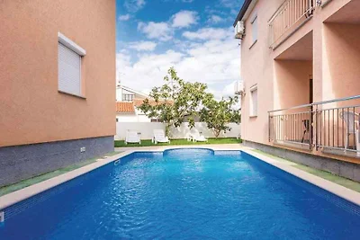 Vakantieappartement Gezinsvakantie Peroj