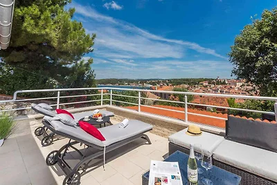 Villa mit Meerblick im Zentrum von - Rovinj