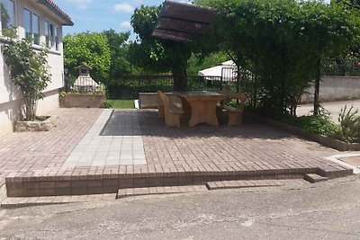 Ferienhaus mit Pool und Klima
