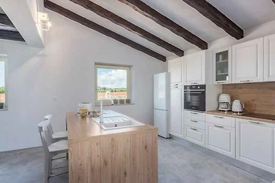 Ferienhaus mit Privatpool
