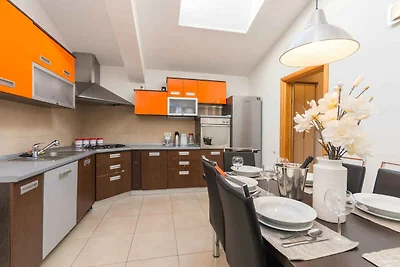 Ferienhaus mit Klimaanlage