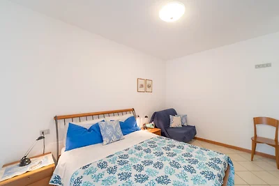 Ferienwohnung mit Balkon und Klimaanlage
