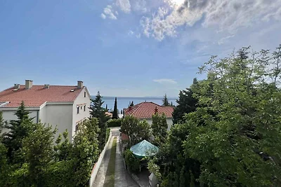 Ferienwohnung mit grossem Balkon und Aussicht