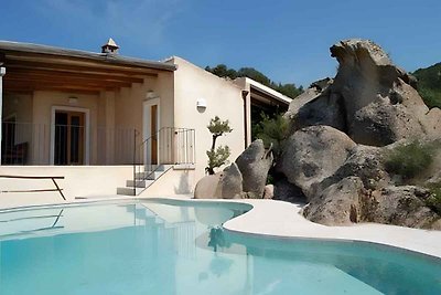 Vakantiehuis Ontspannende vakantie Baja Sardinia