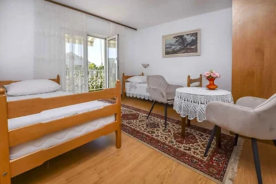 Vakantieappartement Gezinsvakantie Lokva Rogoznica
