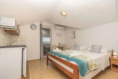 Familiäre VillaArta auf Murter mit Meerblick 