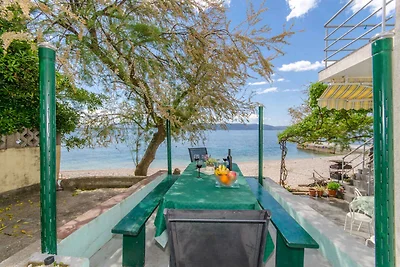 Ferienhaus direkt am Strand