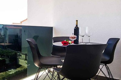 Ferienwohnung mit einem Balkon und