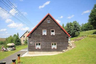 Ferienhaus mit Terrasse, am Keilberg