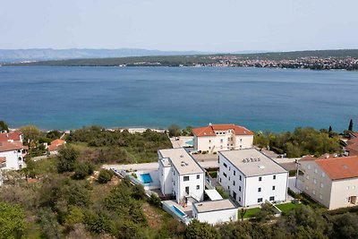 Ferienwohnung mit Panoramablick auf das Meer