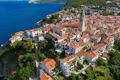 Vakantieappartement Gezinsvakantie Vrbnik