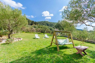 Ferienwohnung mit Meerblick und Klimaanlage