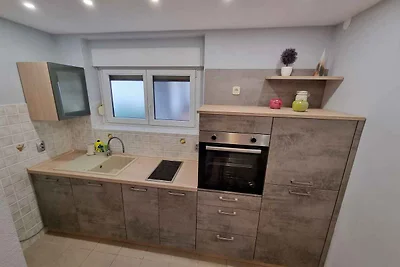 Ferienwohnung mit Terrasse und Klimaanlage