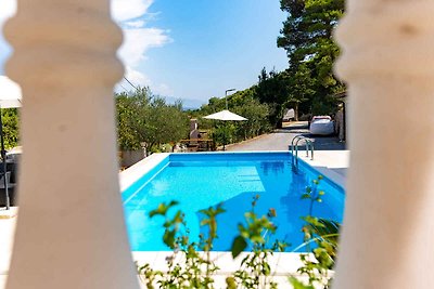 Ferienwohnung mit grosser Terrasse und