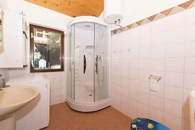 Ferienhaus mit Klimaanlage und Meerblick