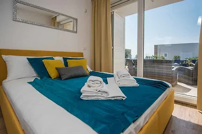 Vakantiehuis Ontspannende vakantie Novalja