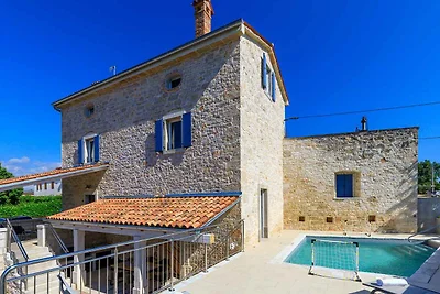 Vakantiehuis Ontspannende vakantie Diklici Visnjan