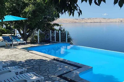 Villa mit Swimmingpool und Meerblick
