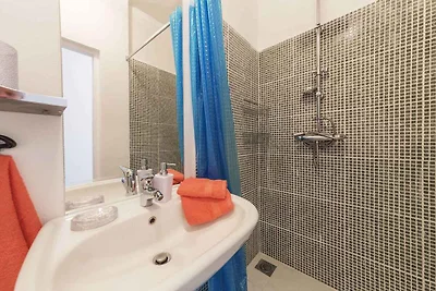 Ferienwohnung mit Meerblick