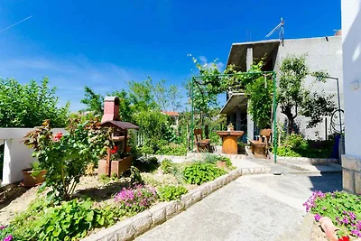 Ferienwohnung mit Klimaanlage und Grill