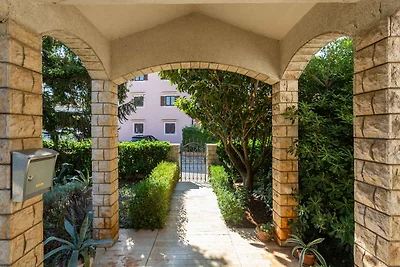 Ferienwohnung im ruhigen Villenviertel