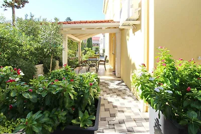 Appartamento Vacanza con famiglia Baska