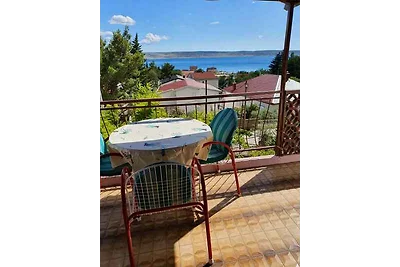 Ein-Zimmer-Wohnung in Starigrad, nahe dem Mee