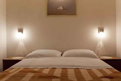 Ferienwohnung mit Klimaanlage und Meerblick u