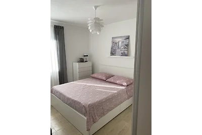 Appartamento Vacanza con famiglia Kampor