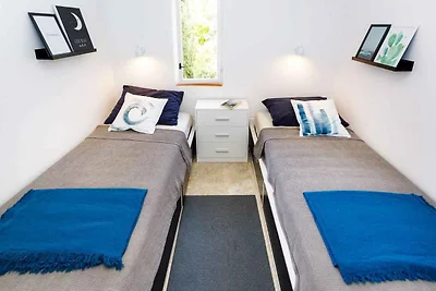 Appartamento Vacanza con famiglia Malinska