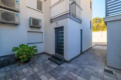 Ferienwohnung mit Balkon und Panoramablick