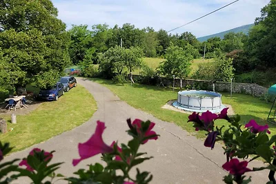Ferienwohnung mit Balkon und Montagepool