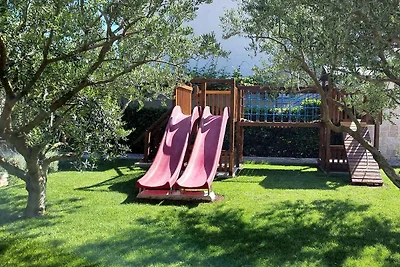 Ferienwohnung mit Pool