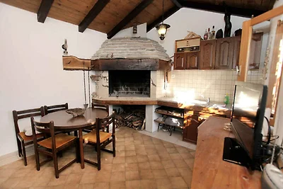Ferienwohnung mit Klimaanlage und Terrasse in